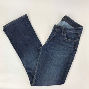 Silver Jeans Women W27/L33 Dark Wash Boot Cut